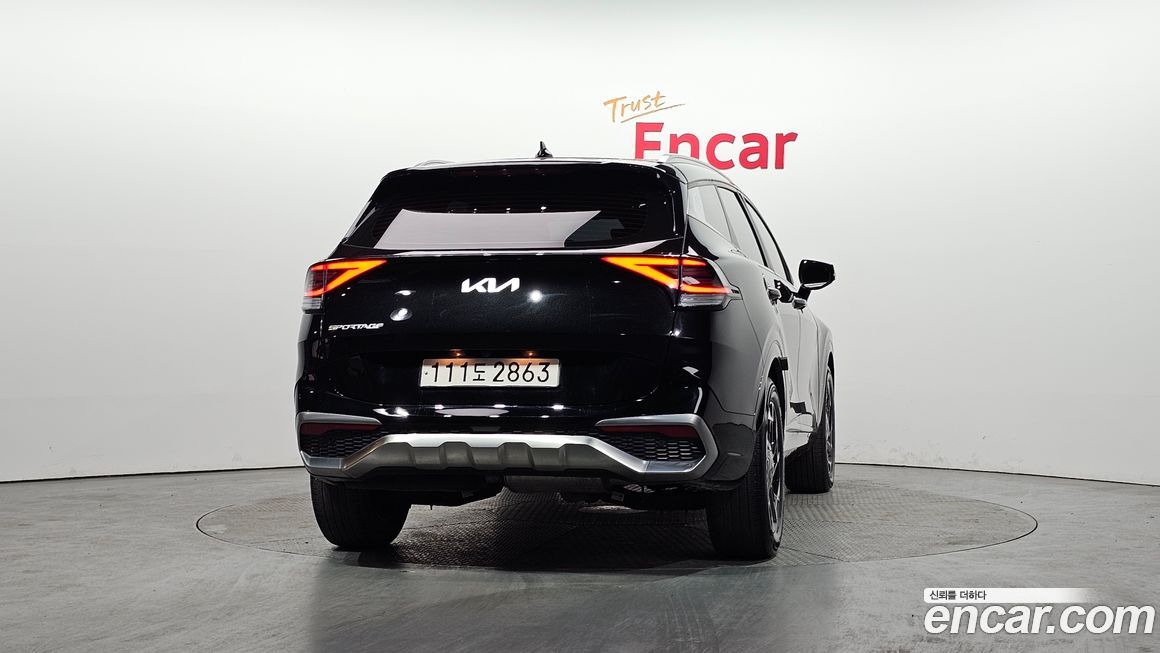 Kia Sportage 2022