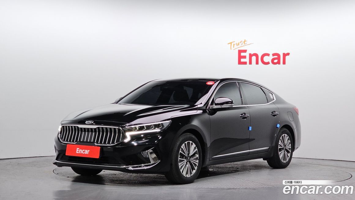 Kia K7 2021