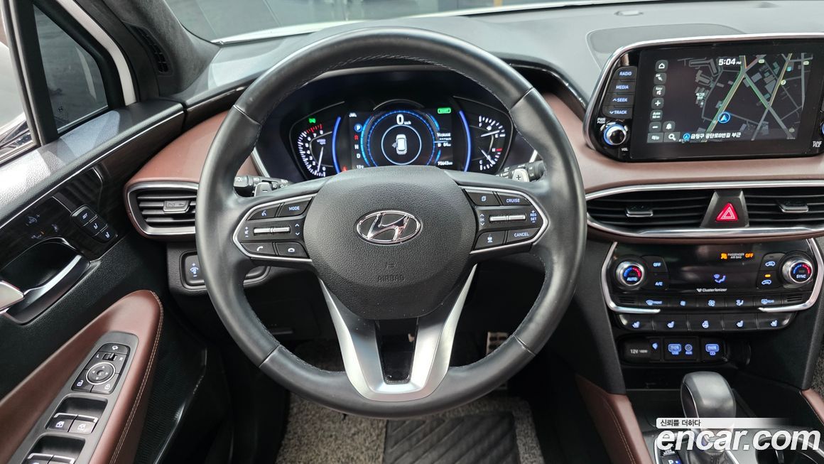 Hyundai Santafe 2019