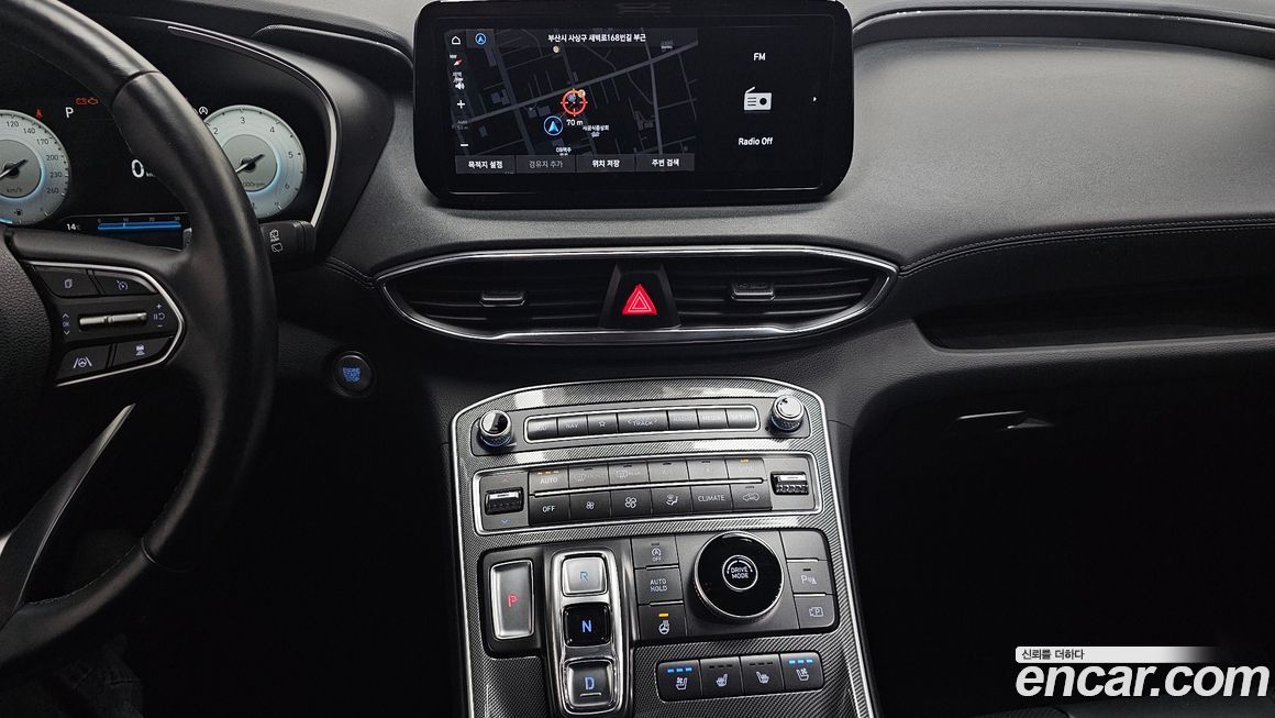 Hyundai Santafe 2021