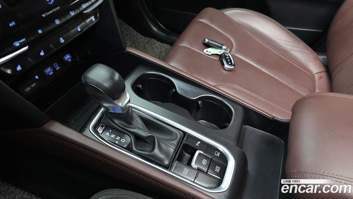 Hyundai Santafe 2019