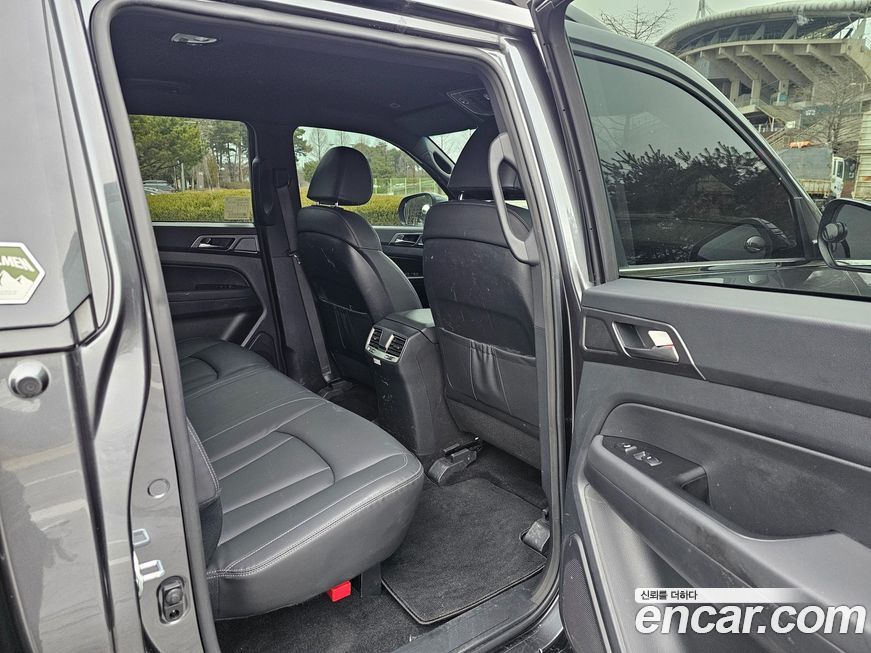 KG_Mobility_Ssangyong Rexton 2024