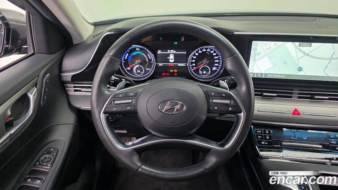 Hyundai Grandeur 2020