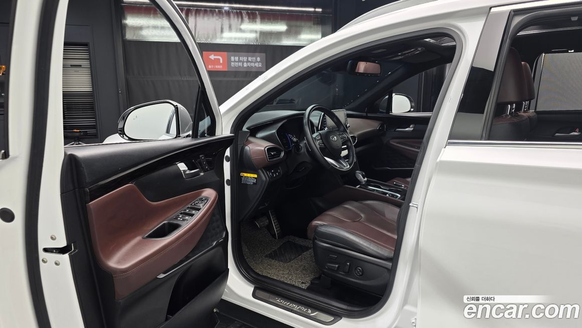 Hyundai Santafe 2019