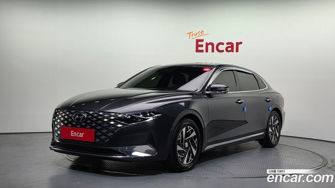 Hyundai Grandeur 2020