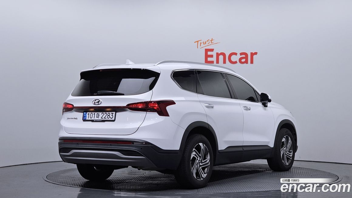 Hyundai Santafe 2021