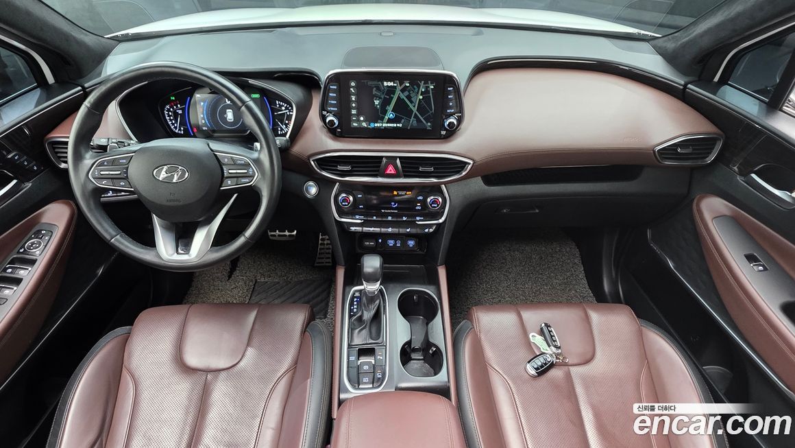 Hyundai Santafe 2019