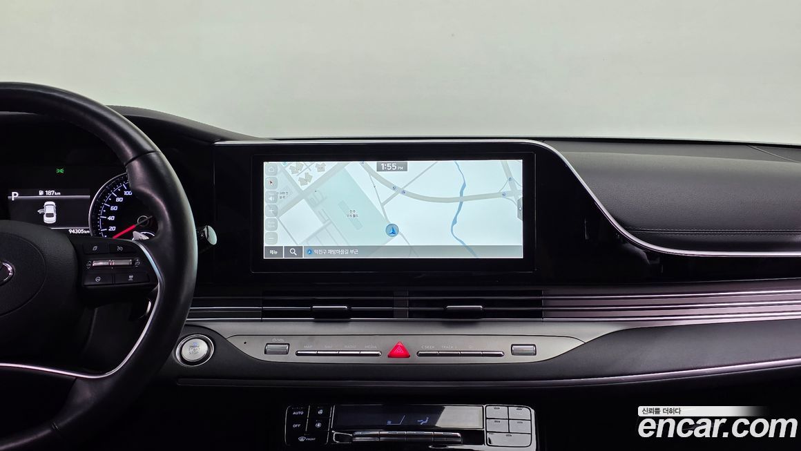 Hyundai Grandeur 2020