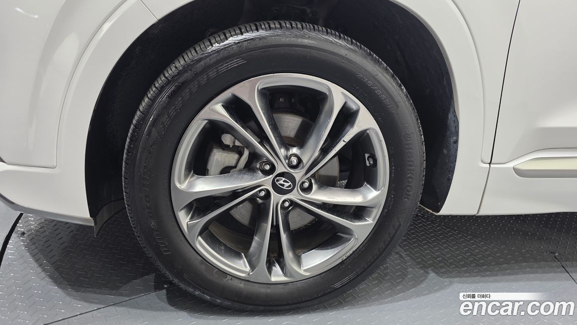 Hyundai Santafe 2019