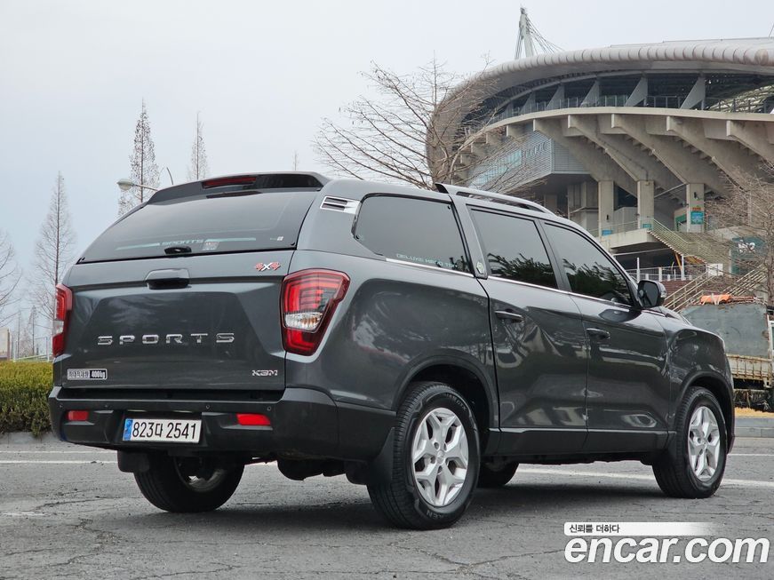 KG_Mobility_Ssangyong Rexton 2024