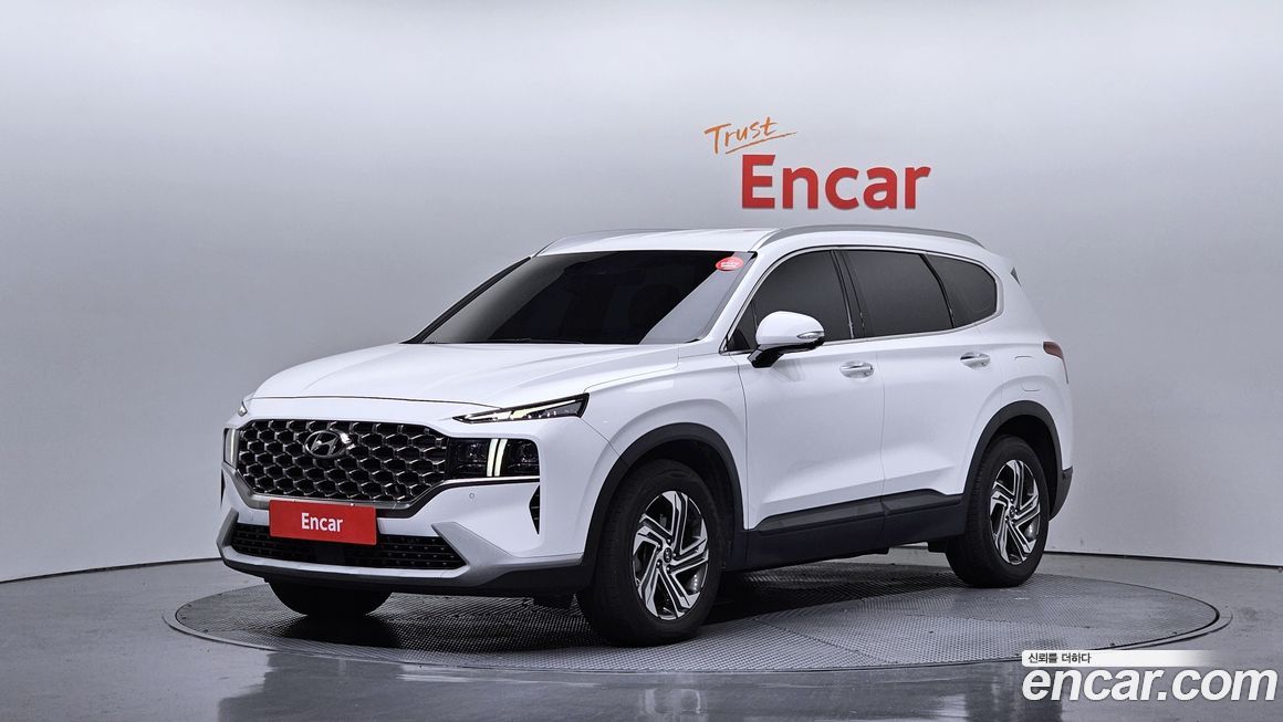 Hyundai Santafe 2021