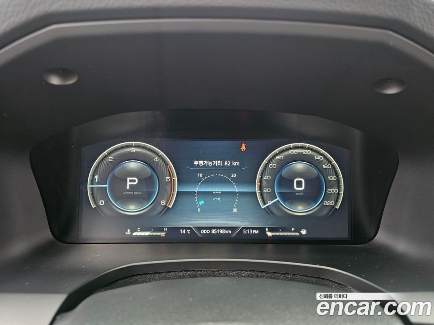 KG_Mobility_Ssangyong Rexton 2024