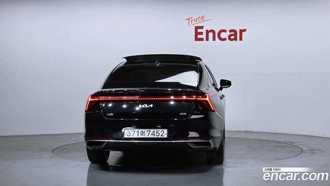 Kia K8 2023