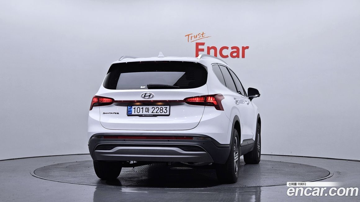 Hyundai Santafe 2021