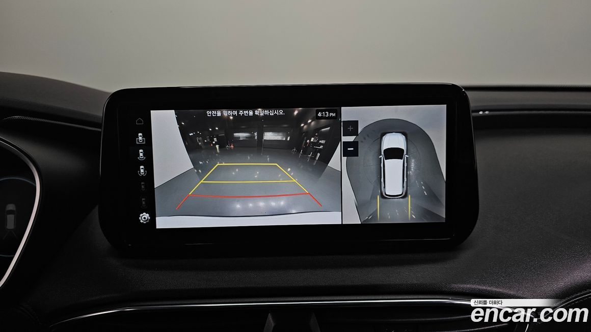 Hyundai Santafe 2021