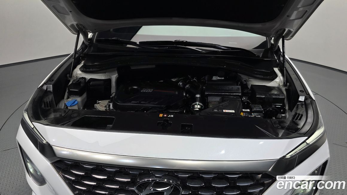 Hyundai Santafe 2019