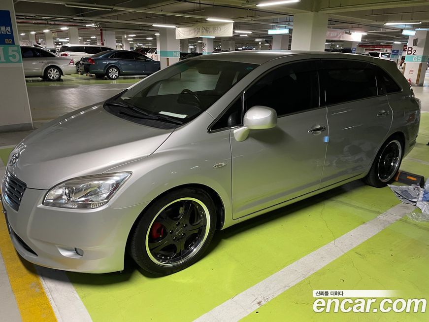Toyota MarkX 2008