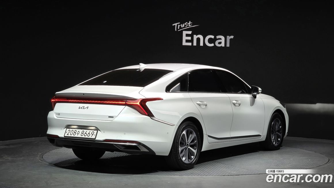 Kia K8 2024