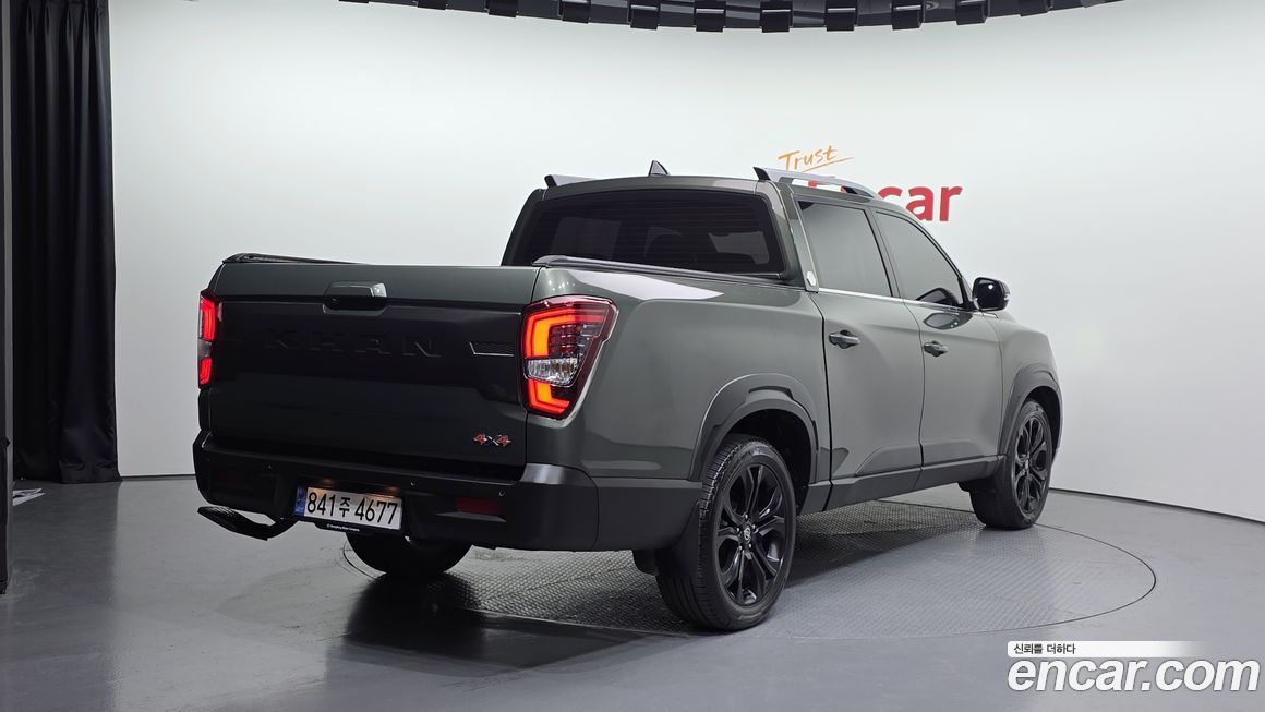 KG_Mobility_Ssangyong Rexton 2022