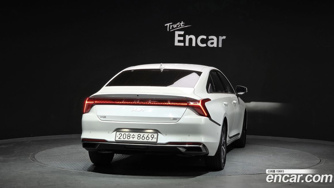 Kia K8 2024