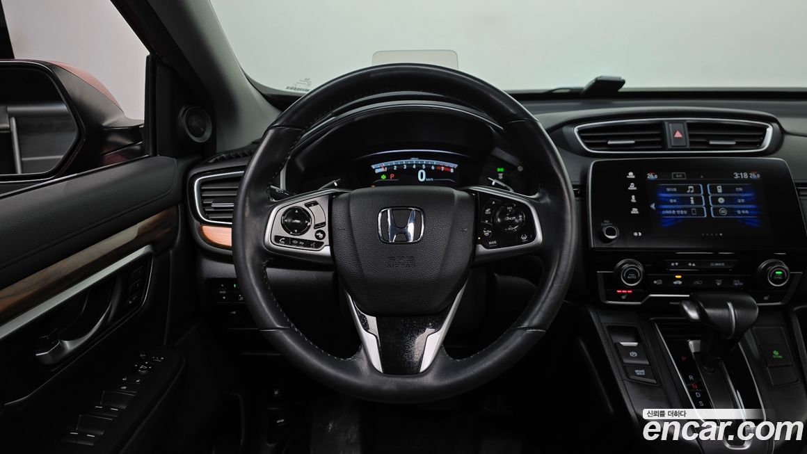 Honda CR-V 2019