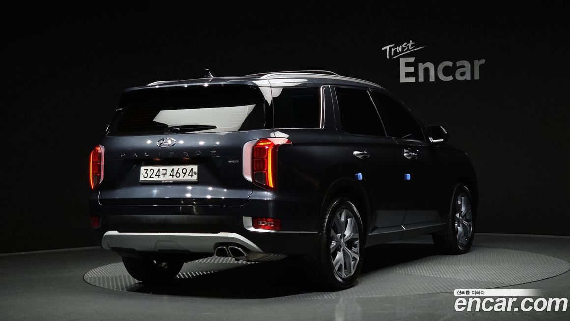 Hyundai Palisade 2020