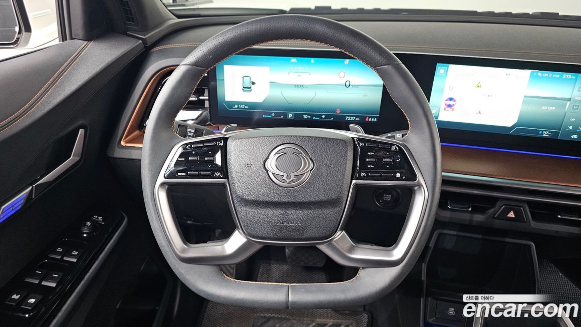 KG_Mobility_Ssangyong Torres 2025