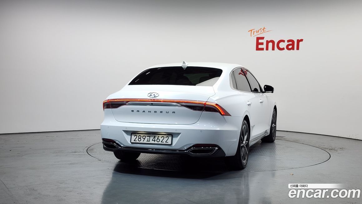 Hyundai Grandeur 2022