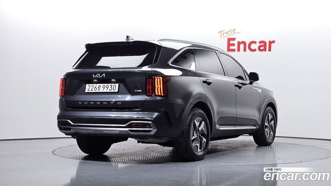 Kia Sorento 2022