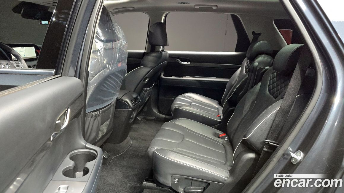 Hyundai Palisade 2020