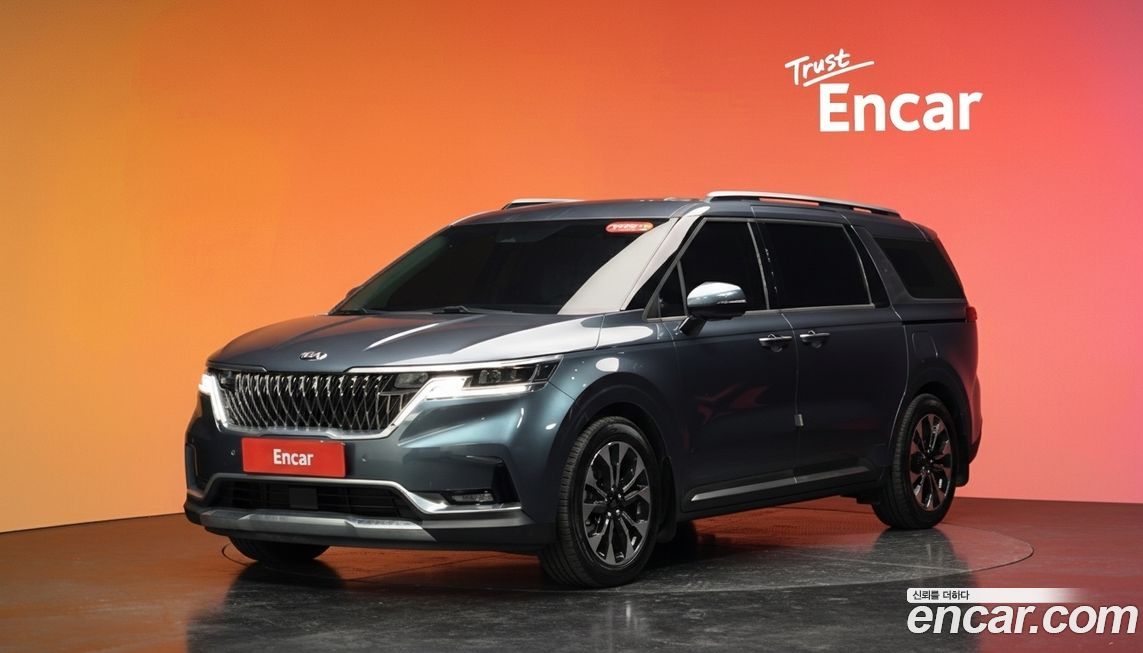 Kia Canival 2021
