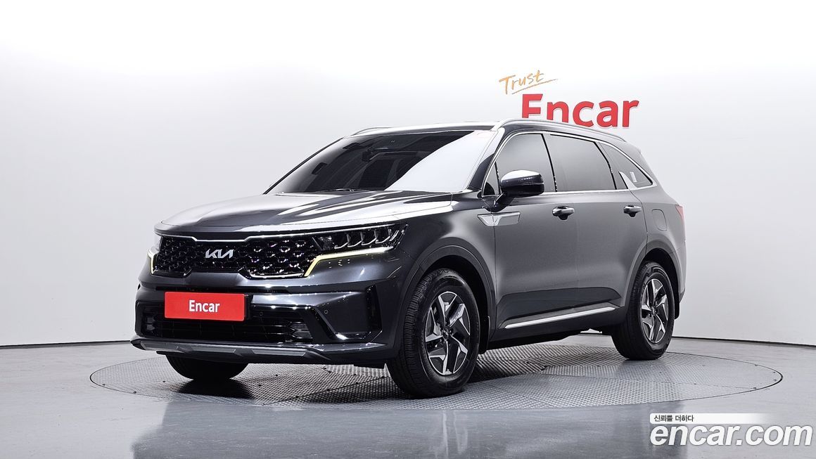 Kia Sorento 2022