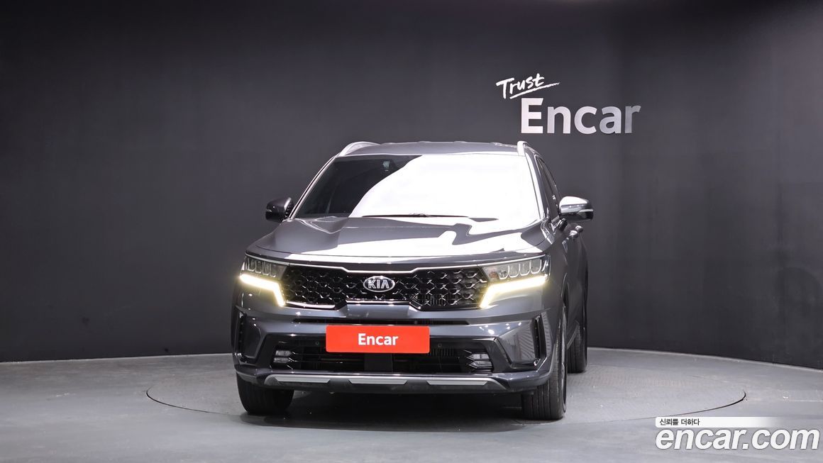 Kia Sorento 2021