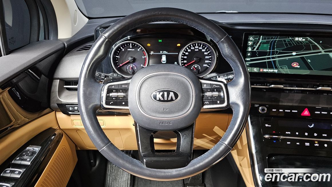 Kia Canival 2021