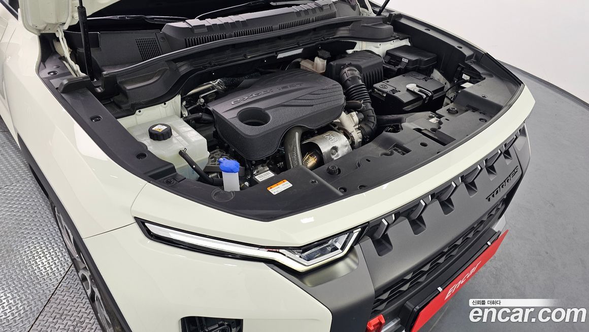 KG_Mobility_Ssangyong Torres 2023