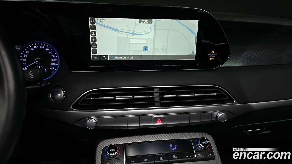 Hyundai Palisade 2020