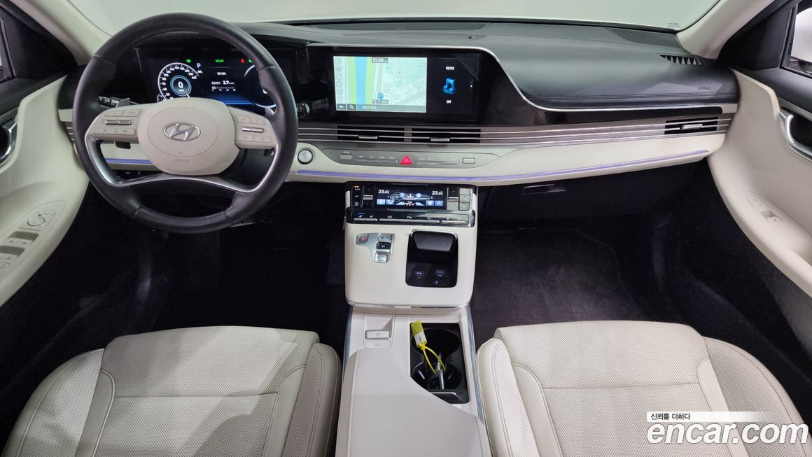 Hyundai Grandeur 2022