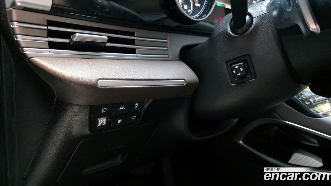 Hyundai Grandeur 2021