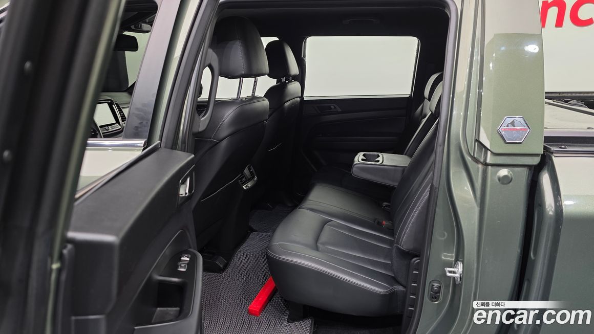 KG_Mobility_Ssangyong Rexton 2022