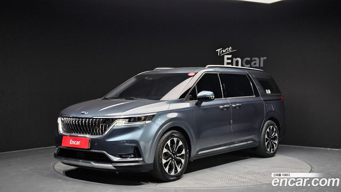 Kia Canival 2021