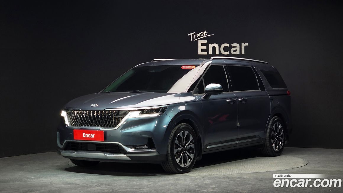 Kia Canival 2021