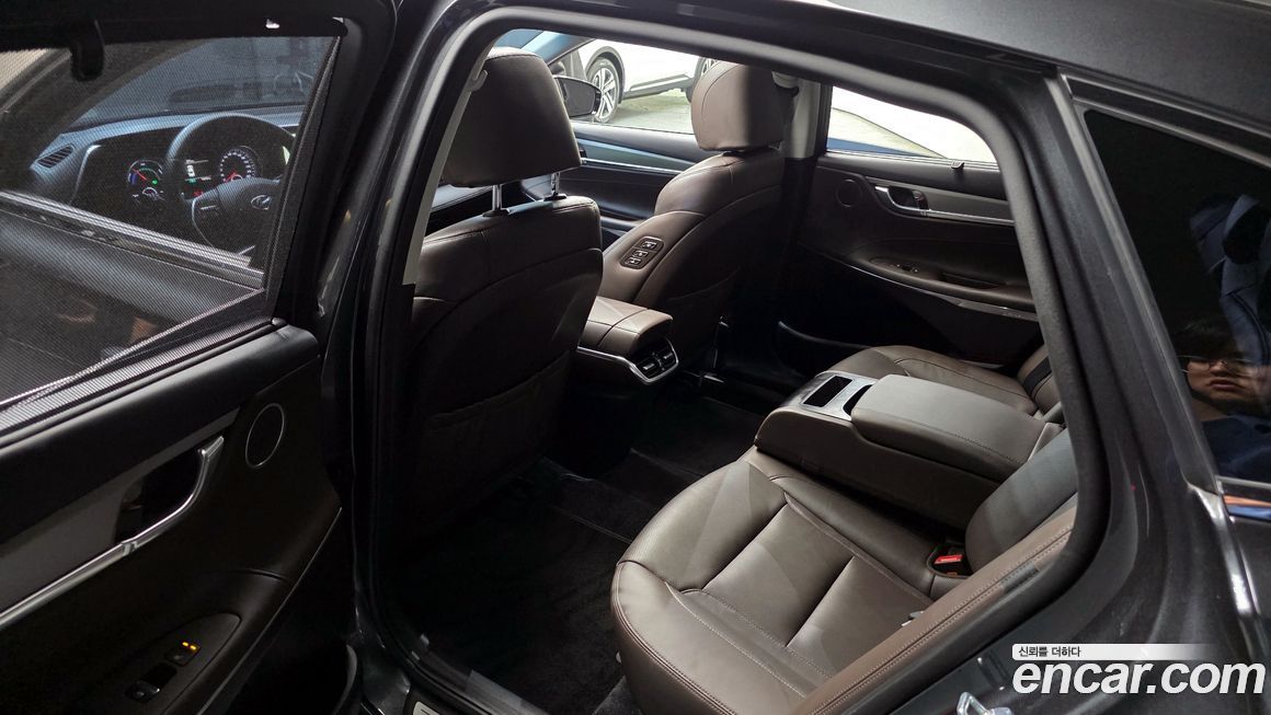 Hyundai Grandeur 2021