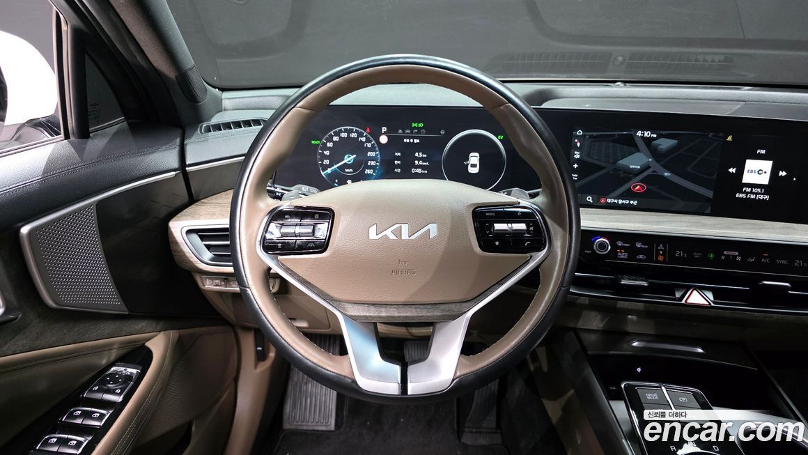 Kia K8 2024