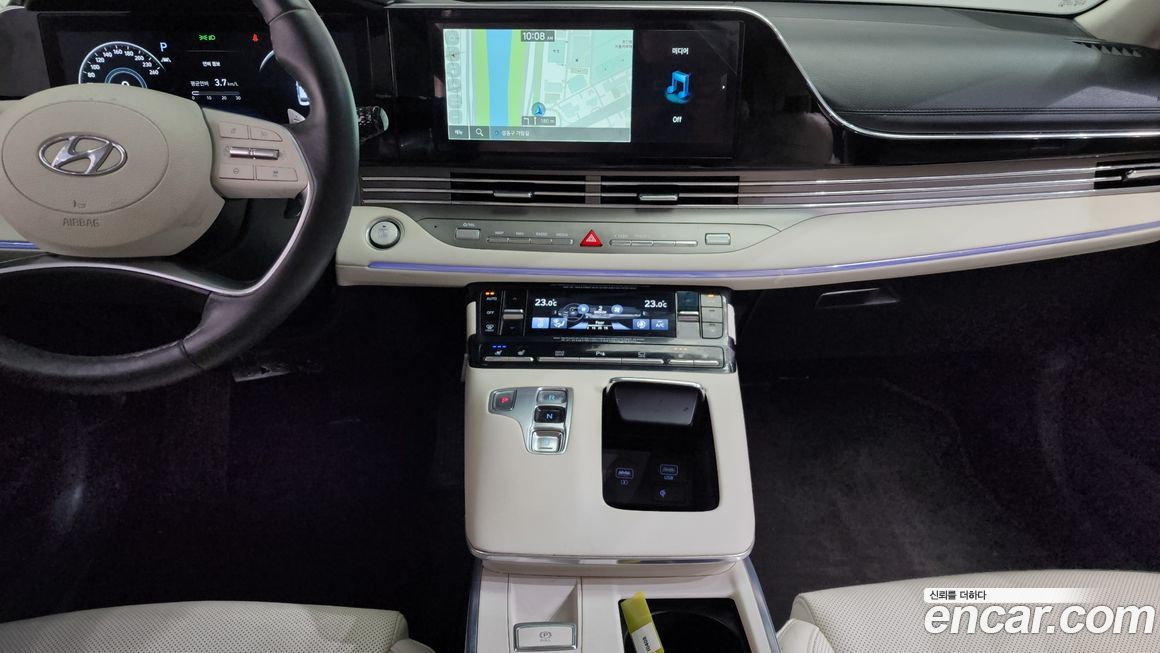 Hyundai Grandeur 2022