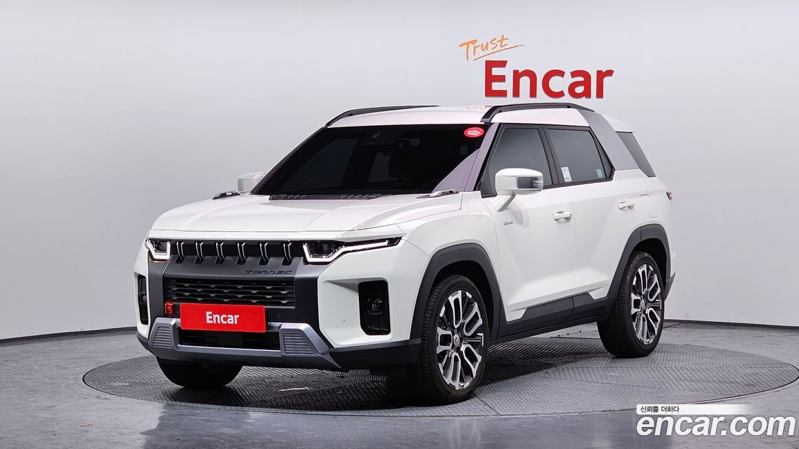 KG_Mobility_Ssangyong Torres 2023