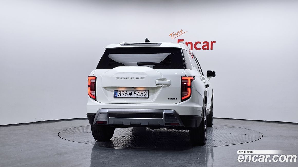 KG_Mobility_Ssangyong Torres 2025
