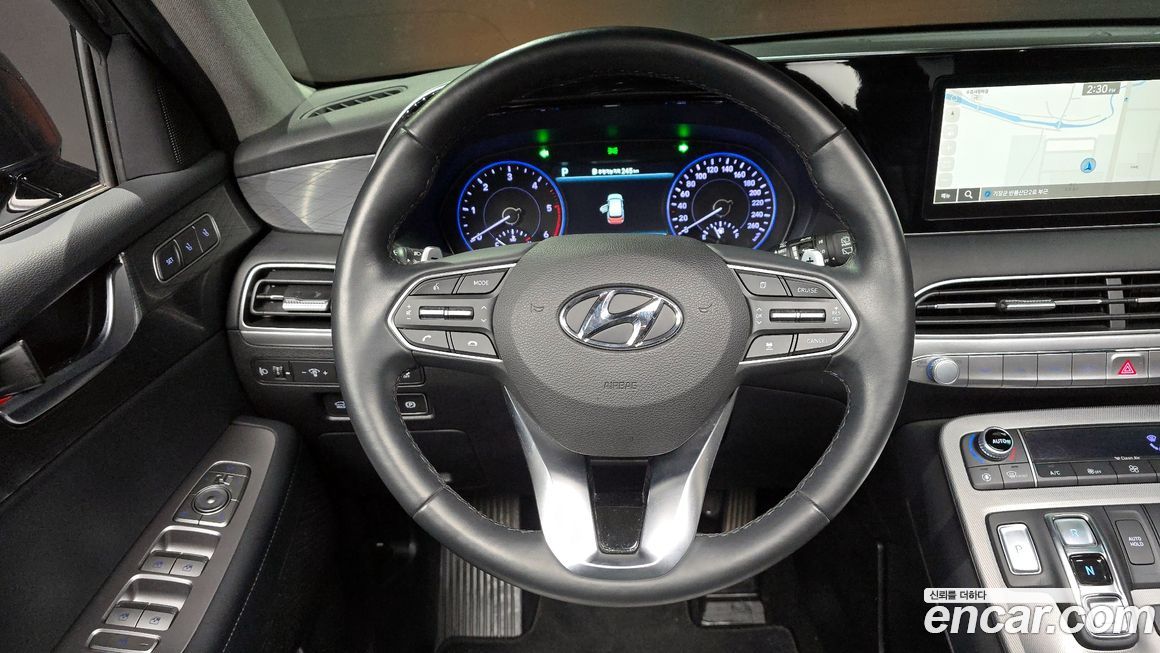 Hyundai Palisade 2020