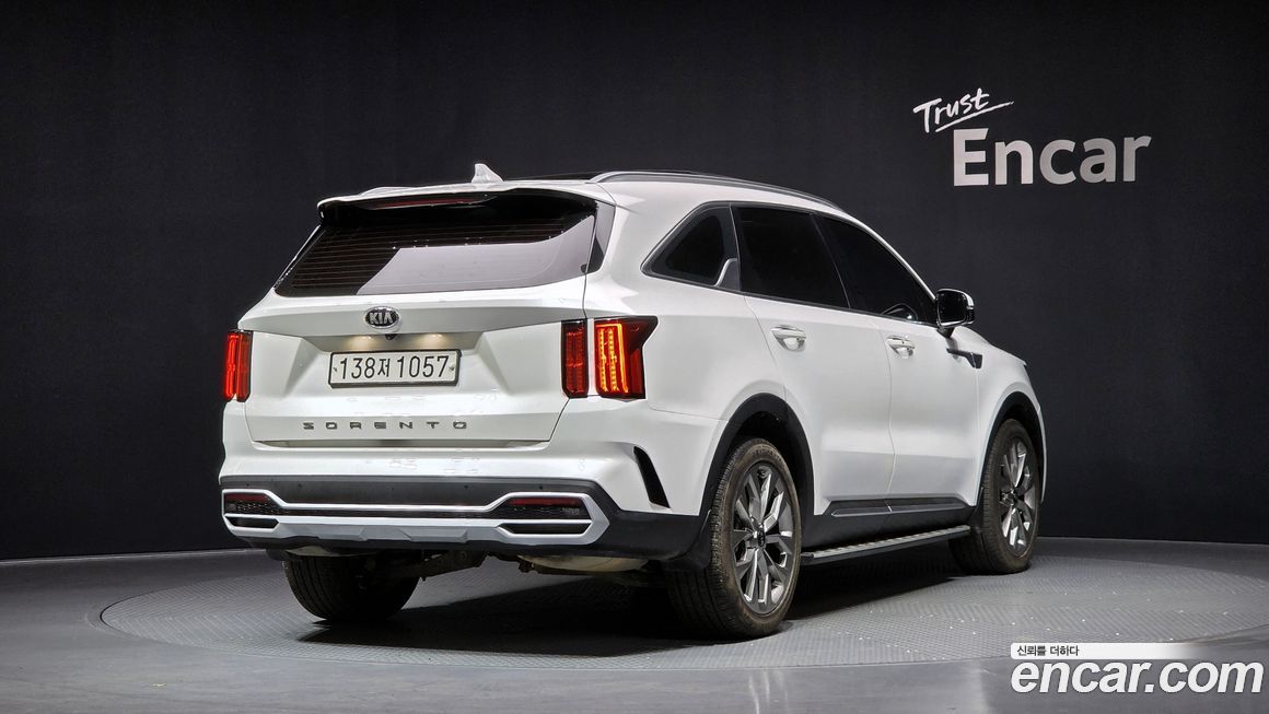 Kia Sorento 2021