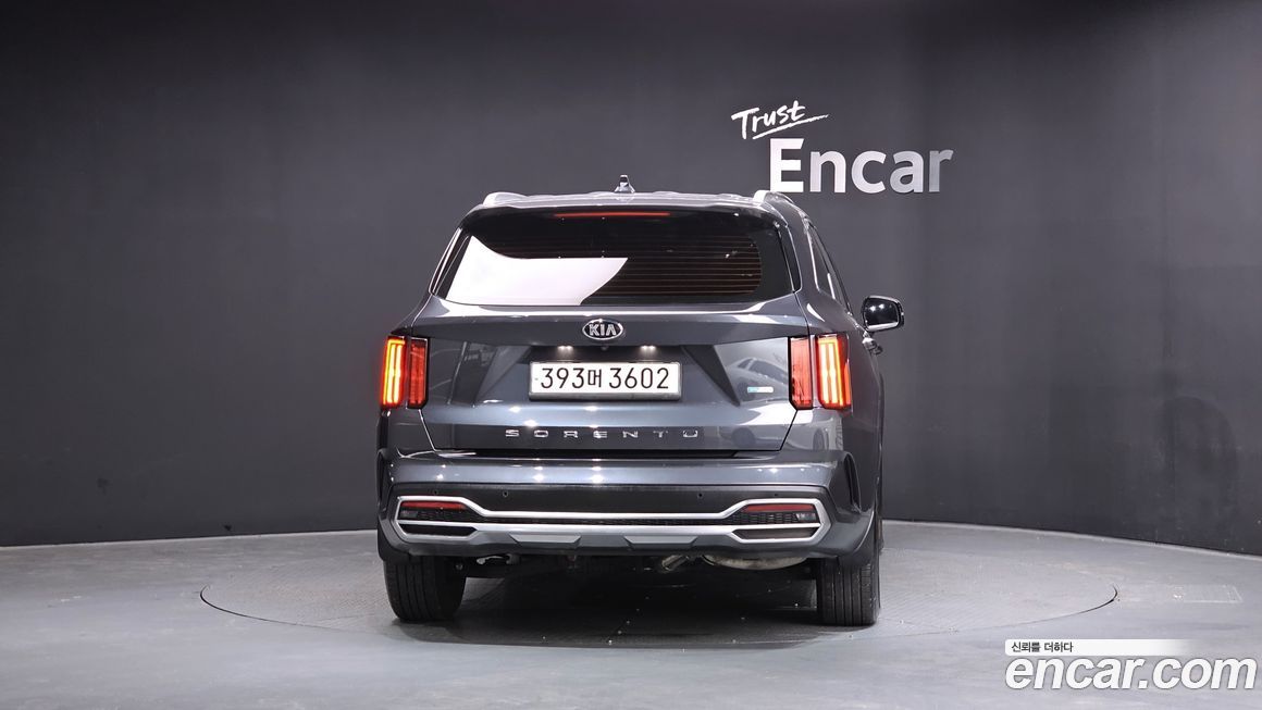 Kia Sorento 2021
