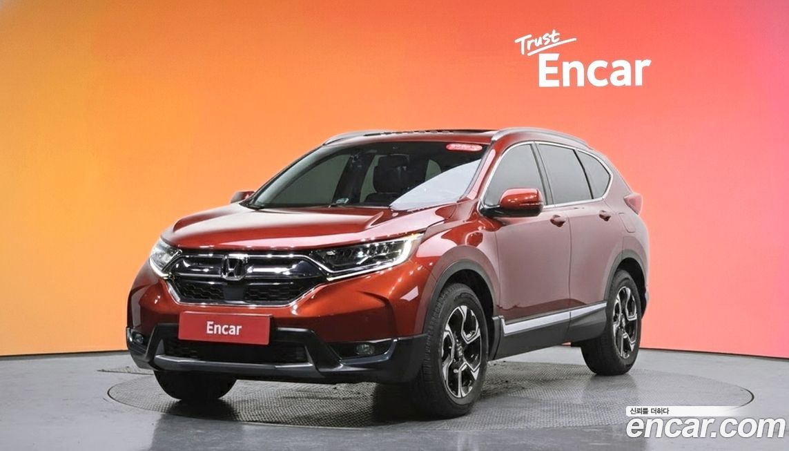 Honda CR-V 2019